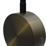 200431 Бра OMEGA LED 3W 277LM COB G БРОНЗА 3000K — изображение 3