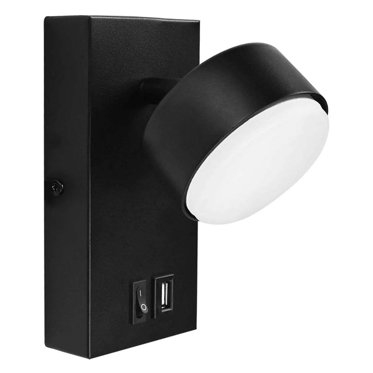 93cc2d9225a311f080c0c81f66f678af_e79f9493b34211f080c4c81f66f678af 740617 Бра FICO 1х12W GX53 ЧЕРНЫЙ — изображение 1