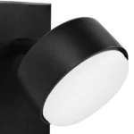 740617 Бра FICO 1х12W GX53 ЧЕРНЫЙ — изображение 5