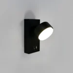 740617 Бра FICO 1х12W GX53 ЧЕРНЫЙ — изображение 3