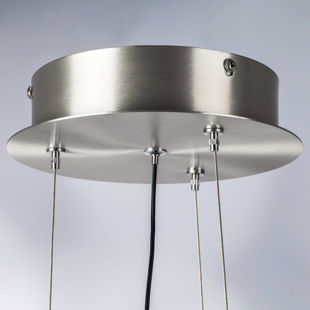 794118 Люстра NAPOLI LED 12W 700LM КОФЕЙНЫЙ/ПЕПЕЛЬНЫЙ 3000K — изображение 5