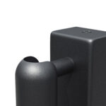 200737 Бра OMEGA LED 3W 180LM G ЧЕРНЫЙ 3000K — изображение 2