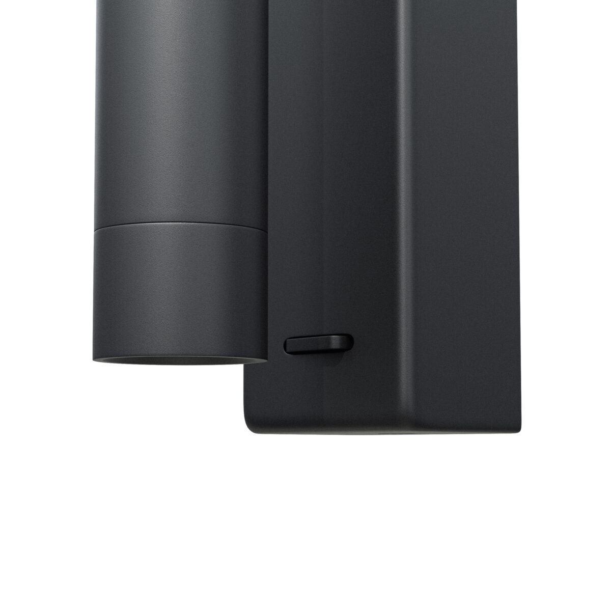 200737 Бра OMEGA LED 3W 180LM G ЧЕРНЫЙ 3000K — изображение 3