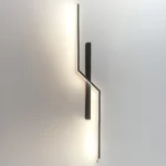 739637 Бра PALLA 23W LED 636LM 120G ЧЕРНЫЙ 3000K — изображение 7