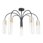 4740-7C, потолочная люстра, D720xH500, 7xGU10x35W, excluded