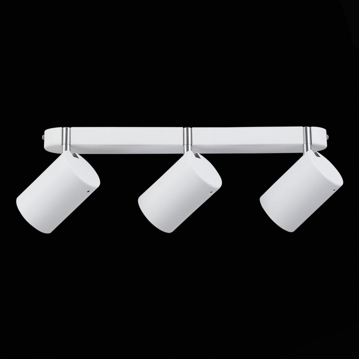 SL597.501.03 Спот ST-Luce Белый, Хром/Белый GU10 LED 3*3W Потолочные светильники — изображение 4