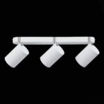 SL597.501.03 Спот ST-Luce Белый, Хром/Белый GU10 LED 3*3W Потолочные светильники — изображение 4