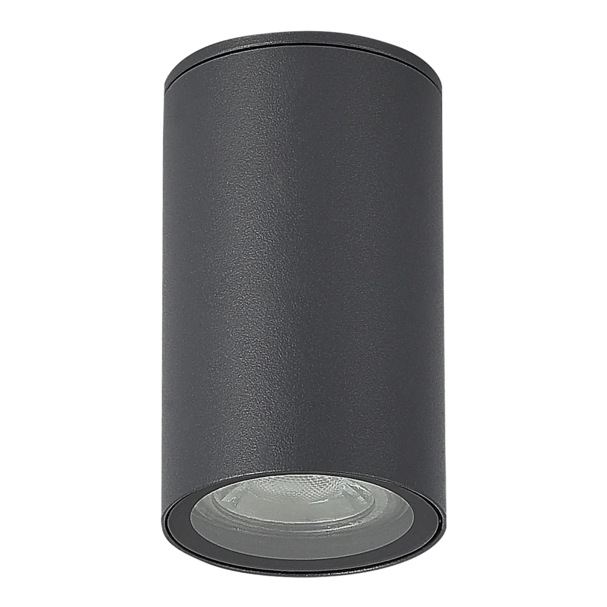 SL9010.712.01 Светильник уличный потолочный ST-Luce серый GU10 1*50W TUBO — изображение 2