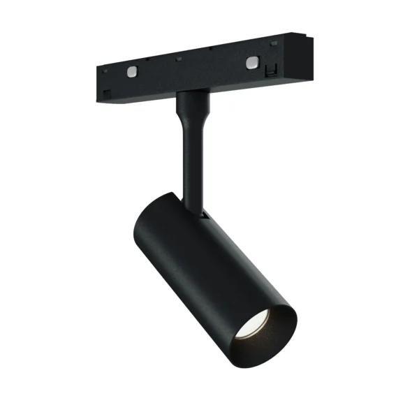 ST1365.446.07_DIM Трековый светильник черный LED 1*7W 4000K 660Lm Ra>90 IP20 D35xH80 48V SKYLINE 48+