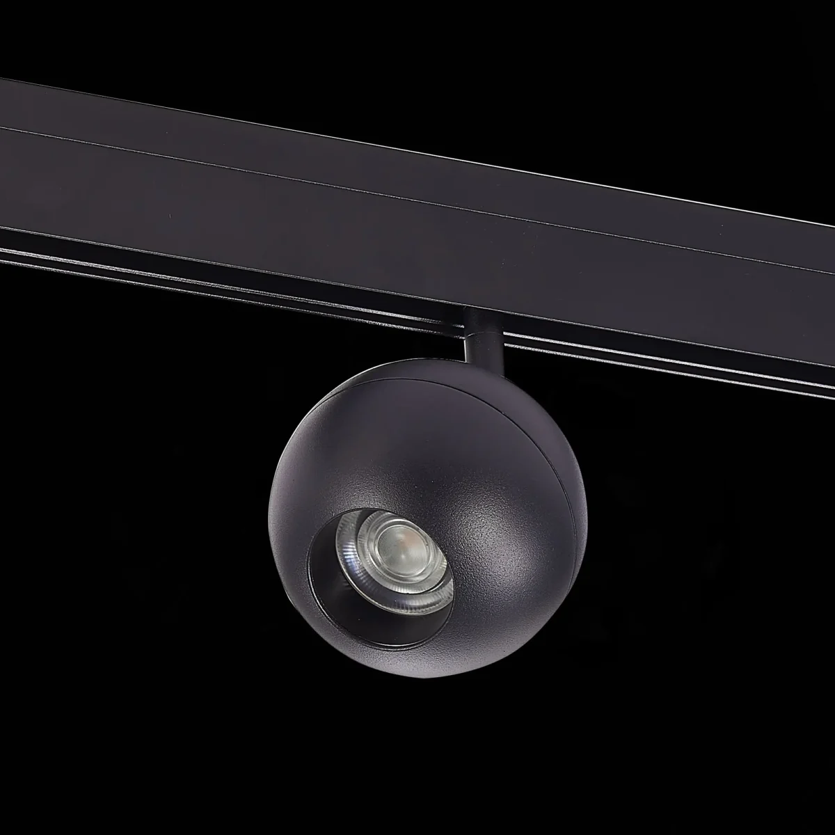 ST354.436.12 Магнитный трековый светильник Черный LED 1*12W 3000K 680Lm Ra>80 36° IP20 L120xW100xH19 SKYLINE 48 — изображение 4