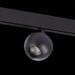 ST354.446.12 Магнитный трековый светильник Черный LED 1*12W 4000K 680Lm Ra>80 36° IP20 L120xW100xH19 SKYLINE 48 — изображение 4