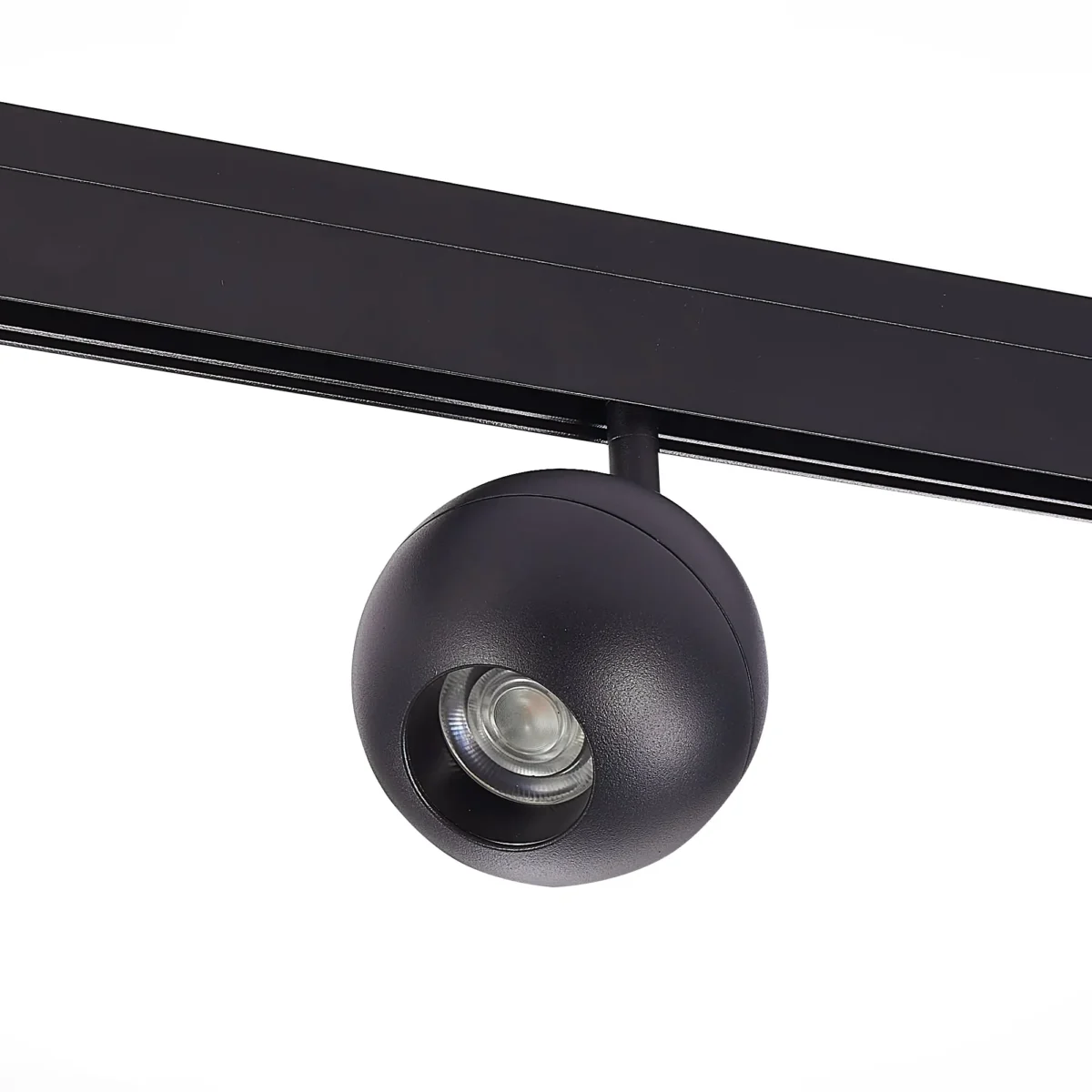 ST354.446.12 Магнитный трековый светильник Черный LED 1*12W 4000K 680Lm Ra>80 36° IP20 L120xW100xH19 SKYLINE 48 — изображение 6
