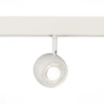 ST355.546.10 Магнитный трековый светильник Белый LED 1*10W 4000K 470Lm Ra>80 36° IP20 L120xW50xH176 SKYLINE 48 — изображение 3