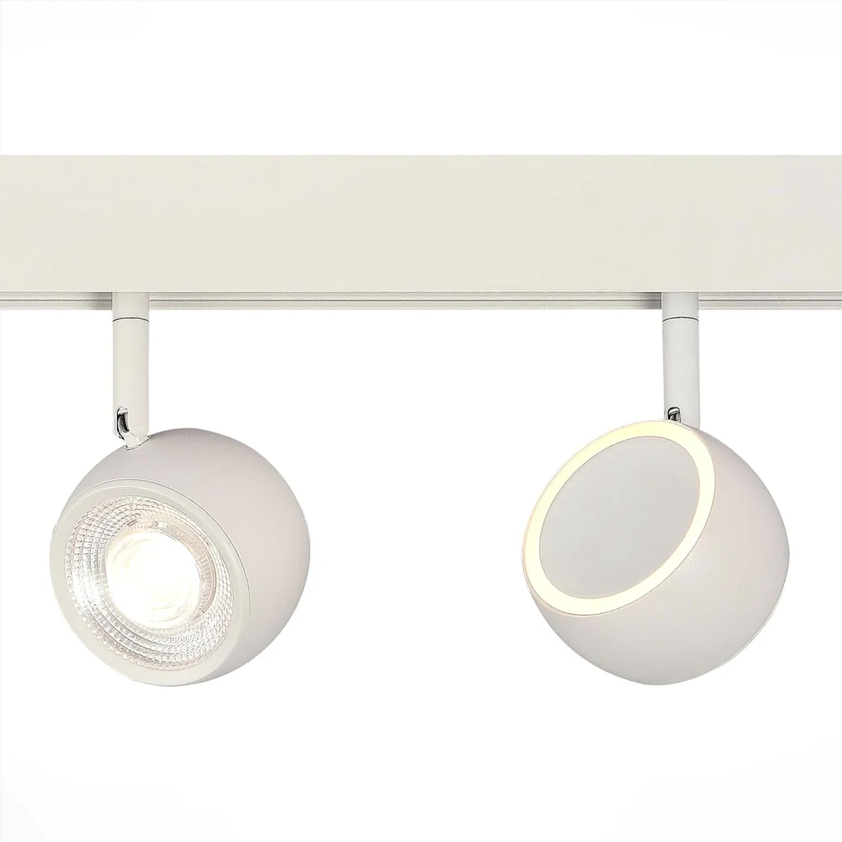 ST355.546.10 Магнитный трековый светильник Белый LED 1*10W 4000K 470Lm Ra>80 36° IP20 L120xW50xH176 SKYLINE 48 — изображение 6