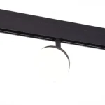 ST358.446.07 Магнитный трековый светильник Черный LED 1*7W 4000K 520Lm Ra>80 120° IP20 L120xW90xH192 SKYLINE 48 — изображение 3