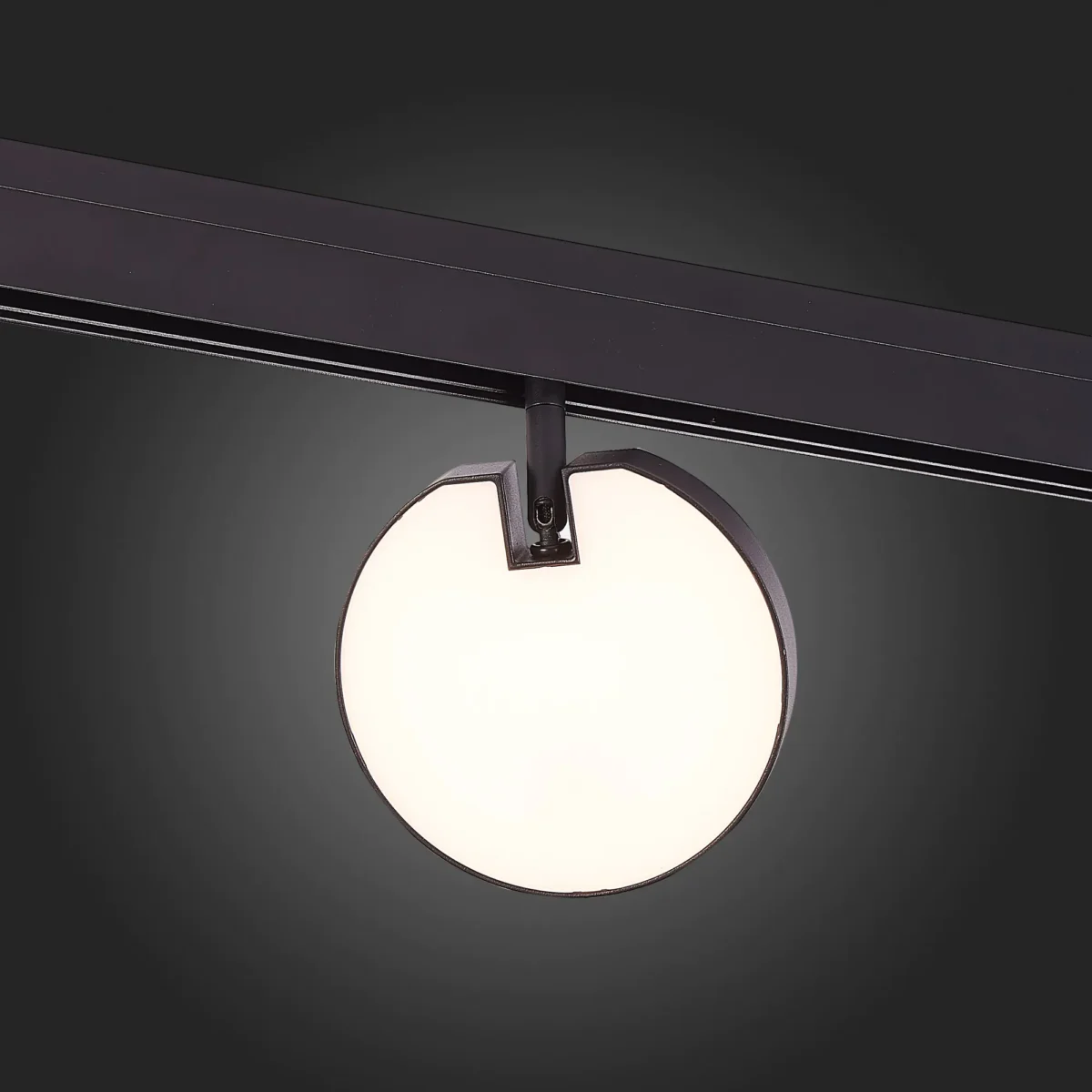ST359.436.15 Магнитный трековый светильник Черный LED 1*15W 3000K 760Lm Ra>80 120° IP20 L150xW28xH21 SKYLINE 48 — изображение 2