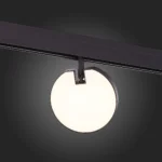 ST359.436.15 Магнитный трековый светильник Черный LED 1*15W 3000K 760Lm Ra>80 120° IP20 L150xW28xH21 SKYLINE 48 — изображение 2