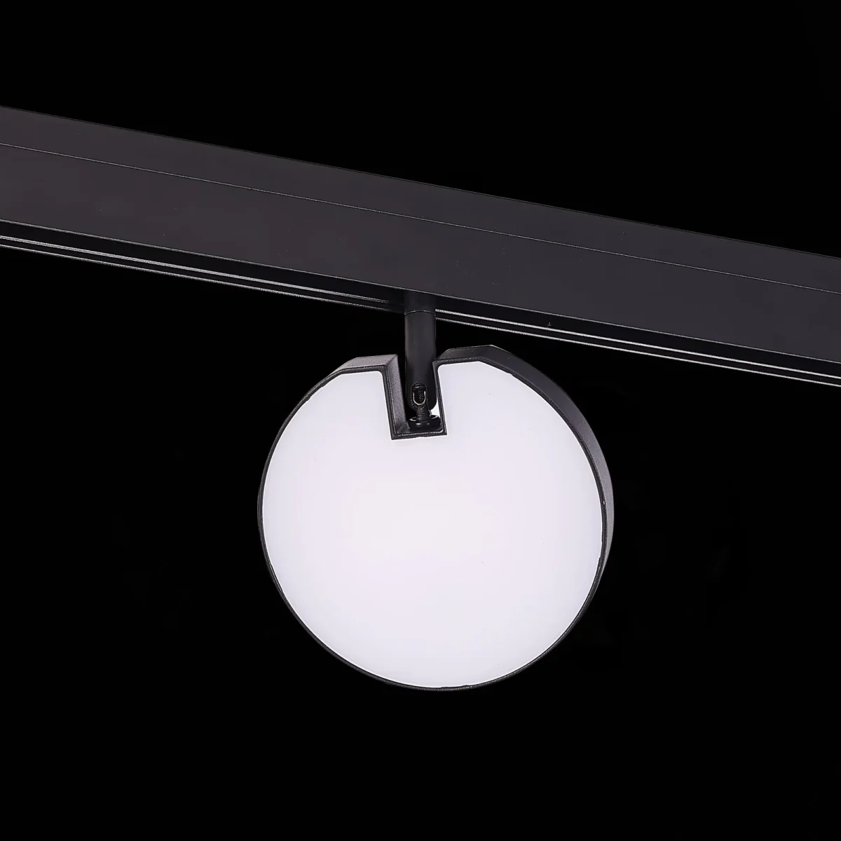 ST359.436.15 Магнитный трековый светильник Черный LED 1*15W 3000K 760Lm Ra>80 120° IP20 L150xW28xH21 SKYLINE 48 — изображение 4