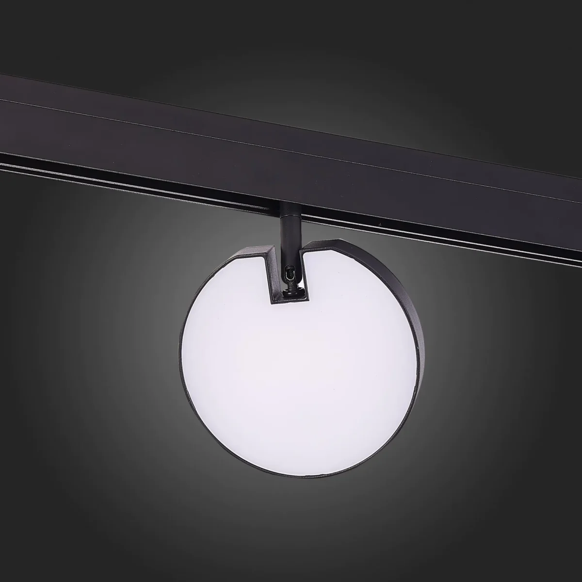 ST359.436.15 Магнитный трековый светильник Черный LED 1*15W 3000K 760Lm Ra>80 120° IP20 L150xW28xH21 SKYLINE 48 — изображение 5