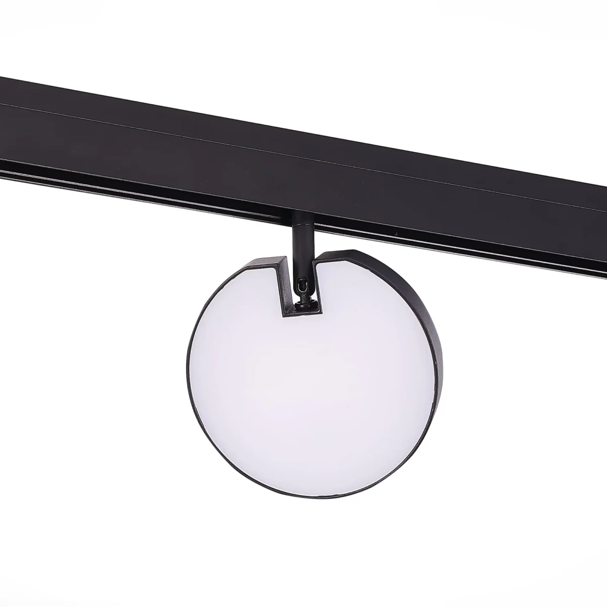 ST359.436.15 Магнитный трековый светильник Черный LED 1*15W 3000K 760Lm Ra>80 120° IP20 L150xW28xH21 SKYLINE 48 — изображение 6