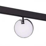 ST359.436.15 Магнитный трековый светильник Черный LED 1*15W 3000K 760Lm Ra>80 120° IP20 L150xW28xH21 SKYLINE 48 — изображение 6