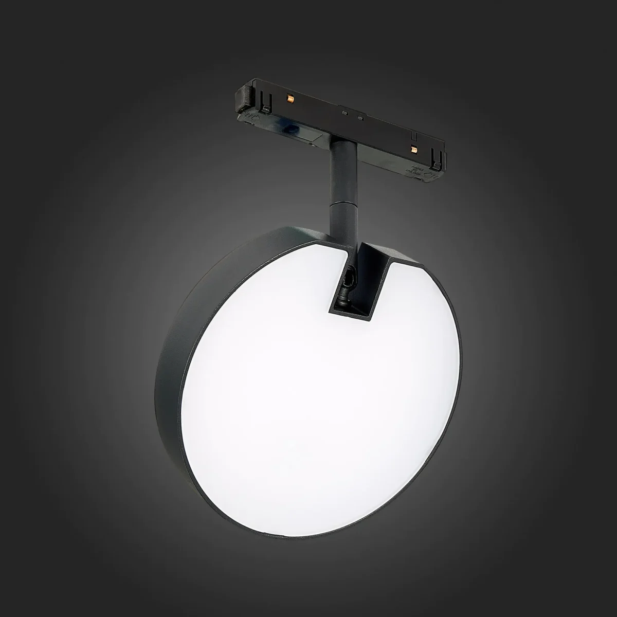 ST359.436.15 Магнитный трековый светильник Черный LED 1*15W 3000K 760Lm Ra>80 120° IP20 L150xW28xH21 SKYLINE 48 — изображение 8