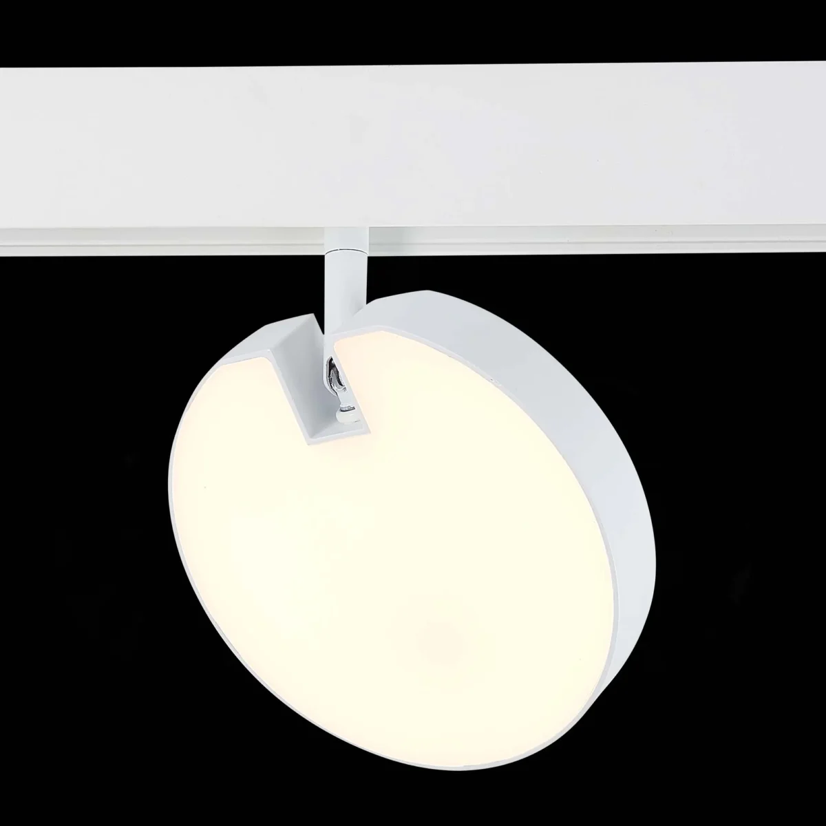 ST359.536.15_01B ST359.536.15 Магнитный трековый светильник белый LED 1*15W 3000K 760Lm Ra>80 120° IP20 L150xW28xH211 SKYLINE 48 — изображение 1