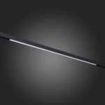 ST360.436.40 Магнитный трековый светильник Черный LED 1*40W 3000K 2 600Lm Ra>90 120 IP20 L1 206xW22x SKYLINE 48 — изображение 5