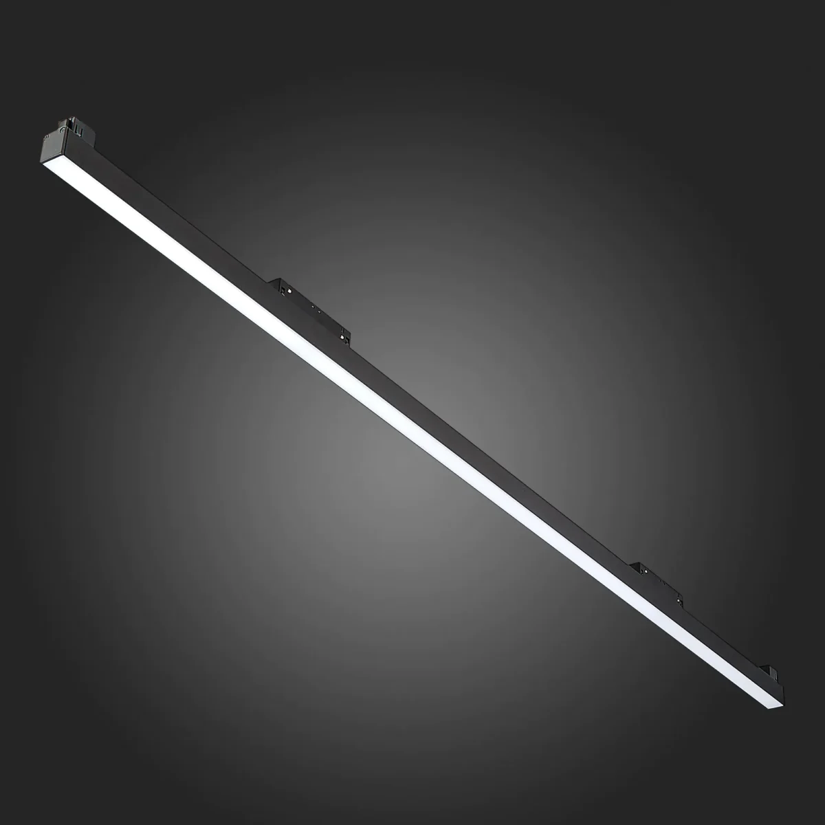 ST360.436.40 Магнитный трековый светильник Черный LED 1*40W 3000K 2 600Lm Ra>90 120 IP20 L1 206xW22x SKYLINE 48 — изображение 8