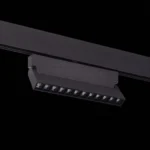 ST362.436.12 Магнитный трековый светильник Черный LED 1*12W 3000K 1 009Lm Ra>80 36° IP20 L219xW22xH1 SKYLINE 48 — изображение 4