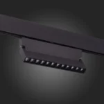 ST362.436.12 Магнитный трековый светильник Черный LED 1*12W 3000K 1 009Lm Ra>80 36° IP20 L219xW22xH1 SKYLINE 48 — изображение 5
