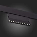 ST362.446.12 Магнитный трековый светильник Черный LED 1*12W 4000K 1 009Lm Ra>90 36° IP20 L219xW22xH1 SKYLINE 48 — изображение 2