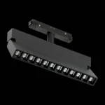 ST362.446.12 Магнитный трековый светильник Черный LED 1*12W 4000K 1 009Lm Ra>90 36° IP20 L219xW22xH1 SKYLINE 48 — изображение 7