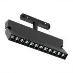 ST362.446.12 Магнитный трековый светильник Черный LED 1*12W 4000K 1 009Lm Ra>90 36° IP20 L219xW22xH1 SKYLINE 48 — изображение 9