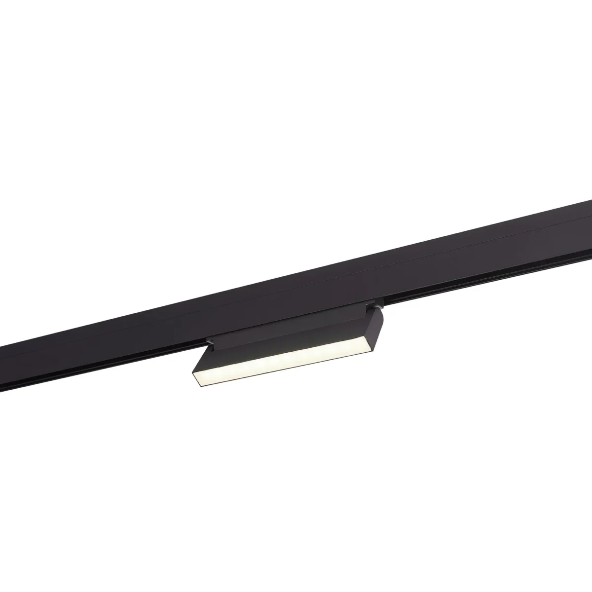 ST363.436.12 Магнитный трековый светильник Черный LED 1*12W 3000K 720Lm Ra>90 120 IP20 L219xW22xH108 SKYLINE 48 — изображение 3