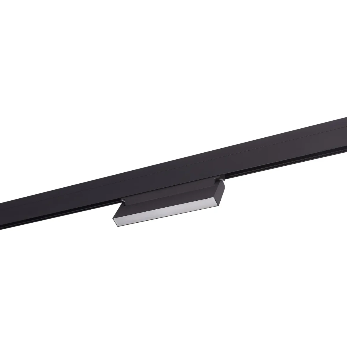 ST363.436.12 Магнитный трековый светильник Черный LED 1*12W 3000K 720Lm Ra>90 120 IP20 L219xW22xH108 SKYLINE 48 — изображение 6