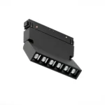ST364.436.06 Магнитный трековый светильник Черный LED 1*6W 3000K 532Lm Ra>80 36° IP20 L120xW22xH108 SKYLINE 48 — изображение 9