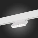 ST364.546.06 Магнитный трековый светильник белый LED 1*6W 4000K 532Lm Ra>80 36° IP20 L120xW22xH108 4 SKYLINE 48 — изображение 2