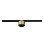 ST669.336.05 Магнитный трековый светильник Латунь LED 1*5W 3000K 350Lm Ra>90 36° IP20 D60xH38 24V SUPER5 — изображение 2