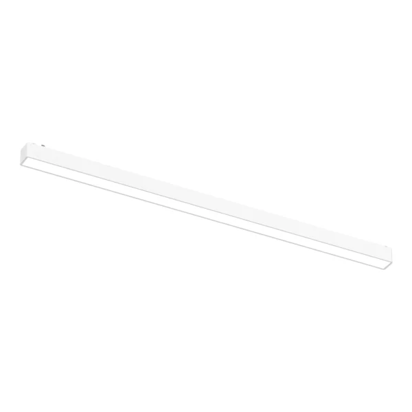 ST674.536.20 Магнитный трековый светильник Белый LED 1*20W 3000K 940Lm Ra>90 IP20 L615xW26xH26 48V SKYFLAT