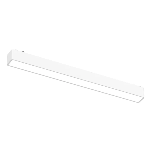 ST674.546.15 Магнитный трековый светильник Белый LED 1*10W 4000K 530Lm Ra>90 IP20 L315xW26xH27 48V SKYFLAT