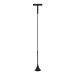 ST688.446.05 Магнитный трековый светильник Черный LED 1*5W 4000K Lm Ra>90  IP20 D70xH225 24V SUPER5 — изображение 3