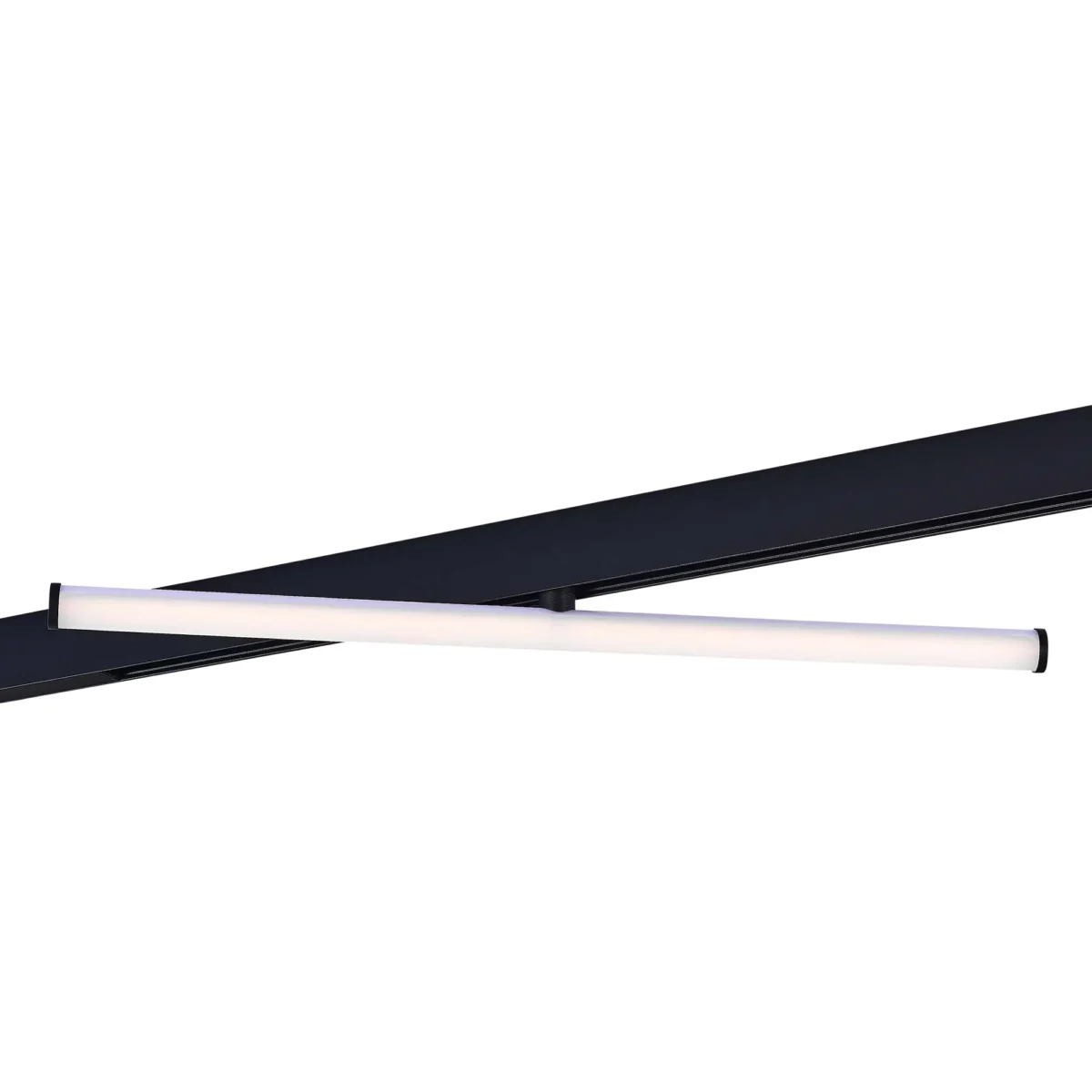 ST803.446.10 Магнитный трековый светильник Черный LED 1*10W 4000K 1 100Lm Ra>90 120° IP20 L604xW28xH SKYLINE 48 — изображение 5