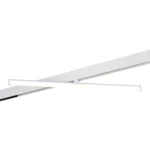 ST803.546.10 Магнитный трековый светильник Белый LED 1*10W 4000K 1 200Lm Ra>90 120° IP20 L604xW28xH8 SKYLINE 48 — изображение 5