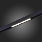 ST804.446.12 Магнитный трековый светильник Черный LED 1*12W 4000K 750Lm Ra>90 120° IP20 L220xW22xH46 SKYLINE 48 — изображение 2