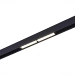 ST804.446.12 Магнитный трековый светильник Черный LED 1*12W 4000K 750Lm Ra>90 120° IP20 L220xW22xH46 SKYLINE 48 — изображение 3