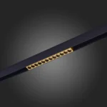 ST806.236.12 Магнитный трековый светильник Золотистый LED 1*12W 3000K 450Lm Ra>90 36° IP20 L220xW22x SKYLINE 48 — изображение 2