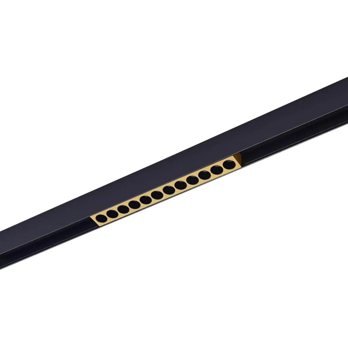 ST806.236.12 Магнитный трековый светильник Золотистый LED 1*12W 3000K 450Lm Ra>90 36° IP20 L220xW22x SKYLINE 48 — изображение 4