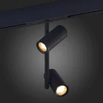 ST808.446.16 Магнитный трековый светильник Черный LED 1*16W 4000K 1 200Lm Ra>90 36° IP20 D45xH240 48 SKYLINE 48 — изображение 2