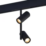 ST808.446.16 Магнитный трековый светильник Черный LED 1*16W 4000K 1 200Lm Ra>90 36° IP20 D45xH240 48 SKYLINE 48 — изображение 3